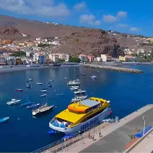 Acogedor En Playa De Santiago Apartamento Alajeró